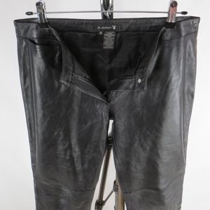 Playboy Leather Pants
